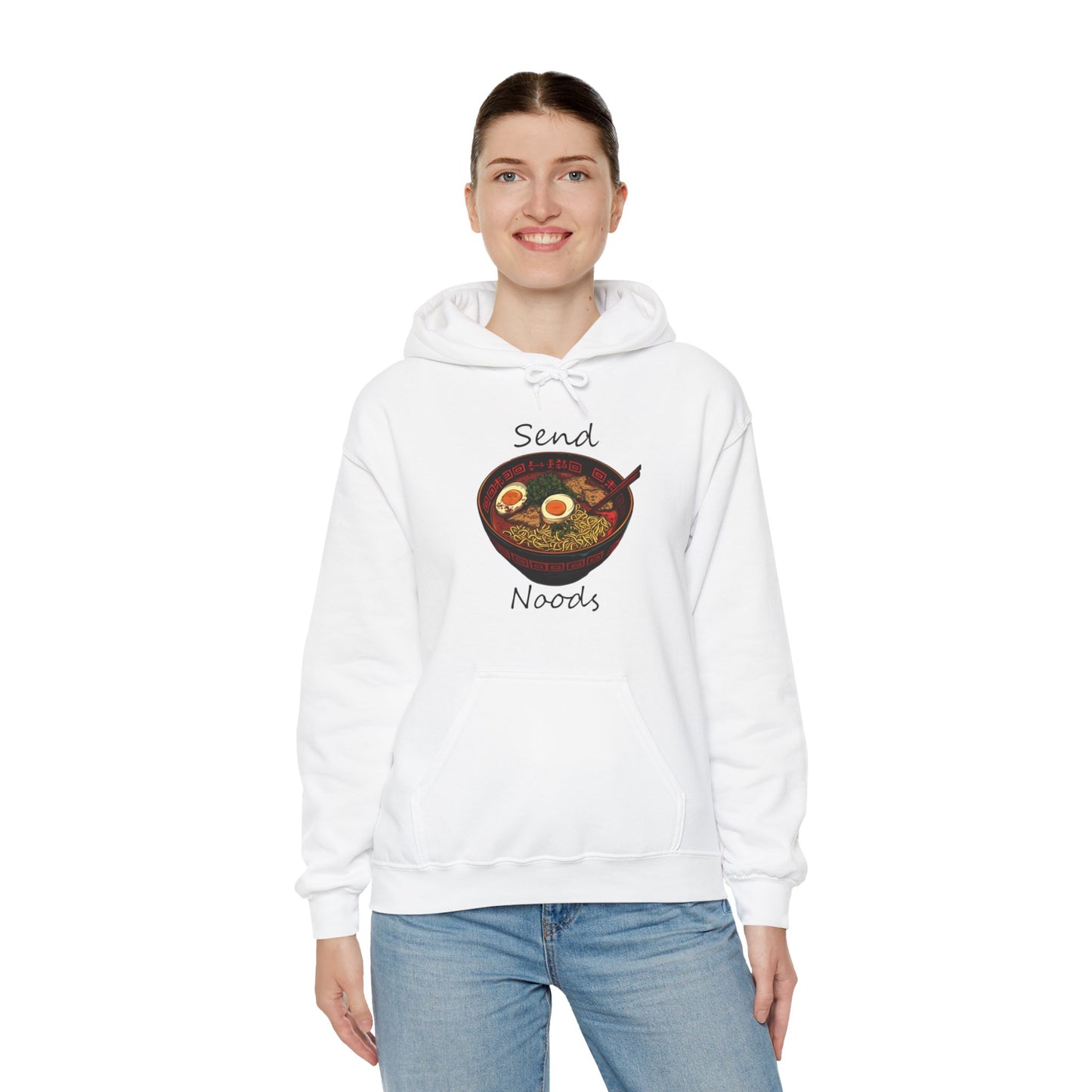 Noodles Hooded Sweatshirt