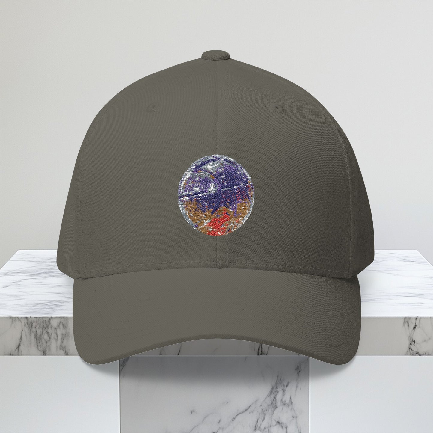 Galaxy Ball Hat