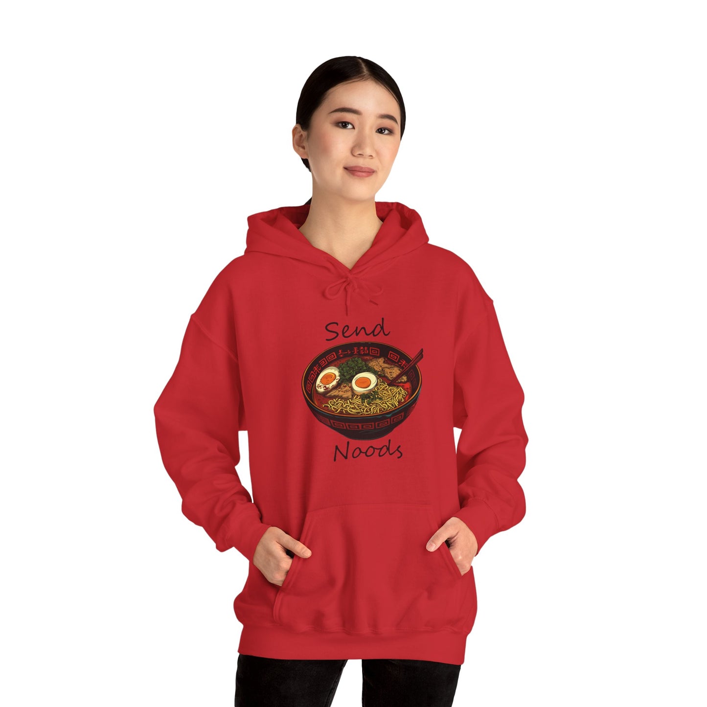 Noodles Hooded Sweatshirt