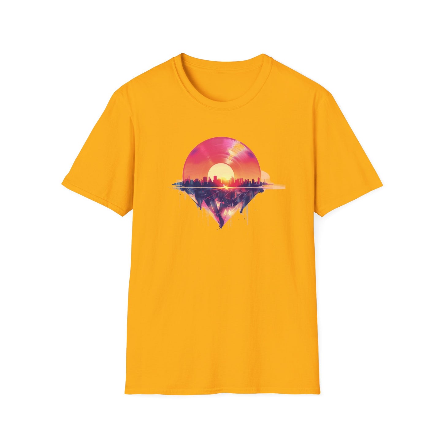 Retro Meltdown T-Shirt