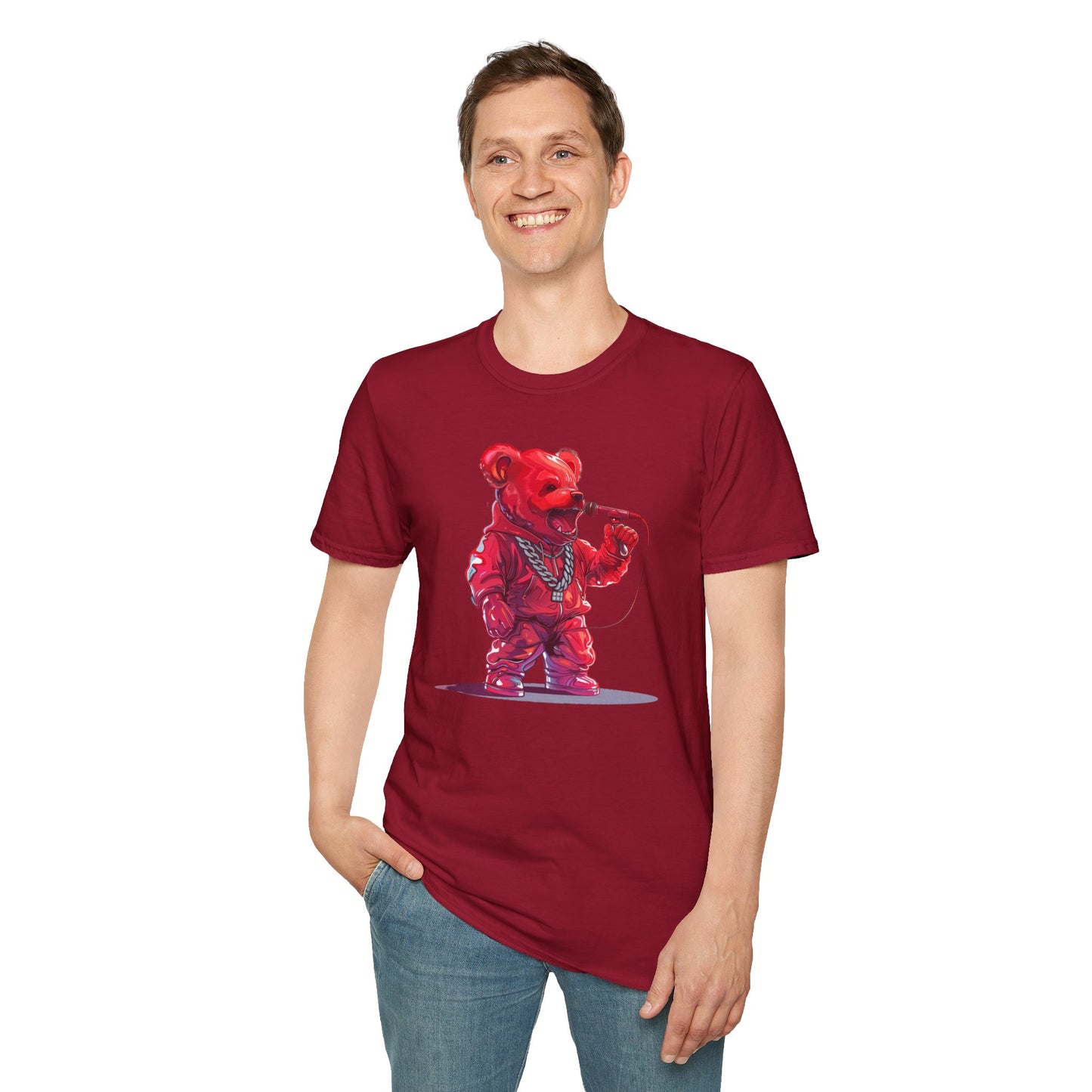Sweet Beats Gummy Tee