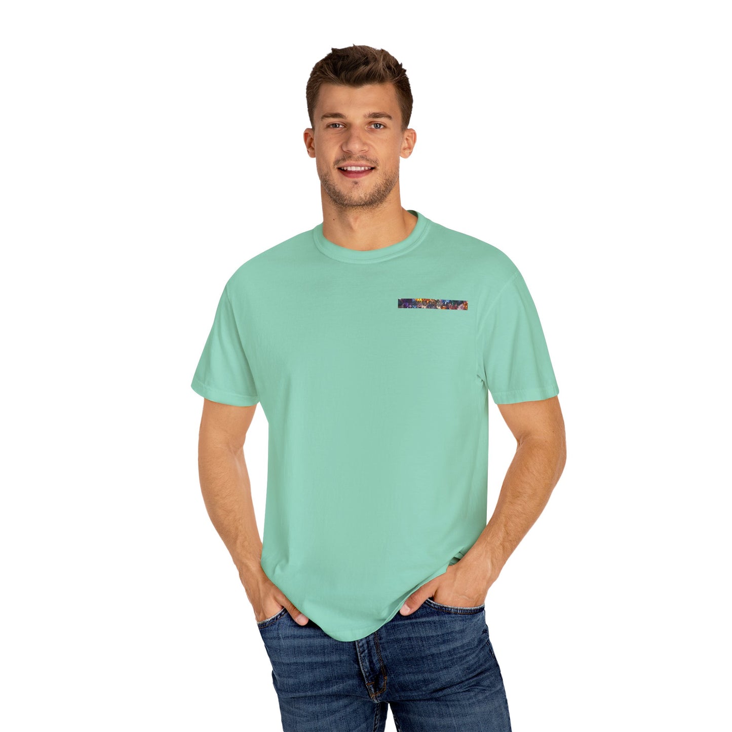 Diamond Tee
