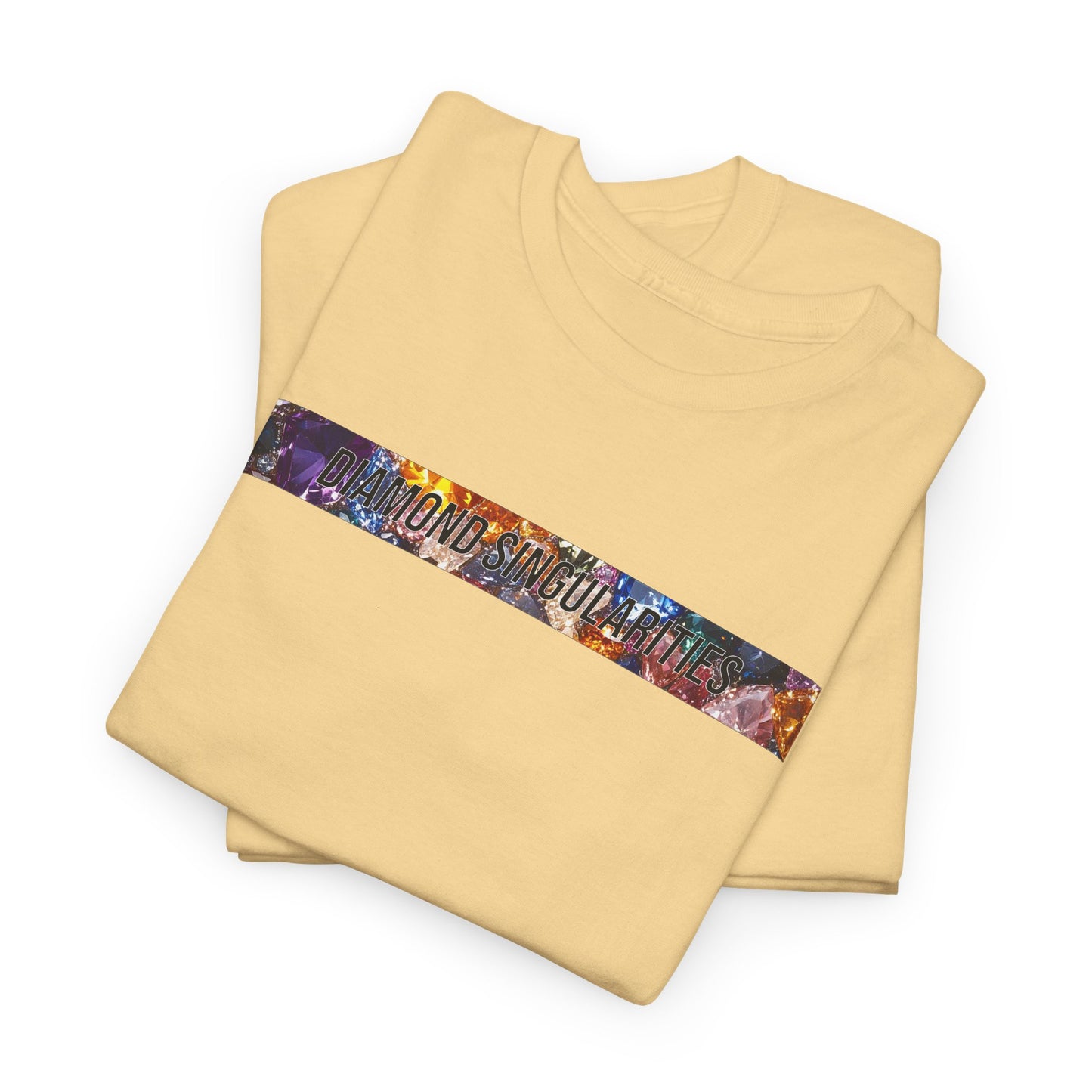 Diamond Singularities Tee