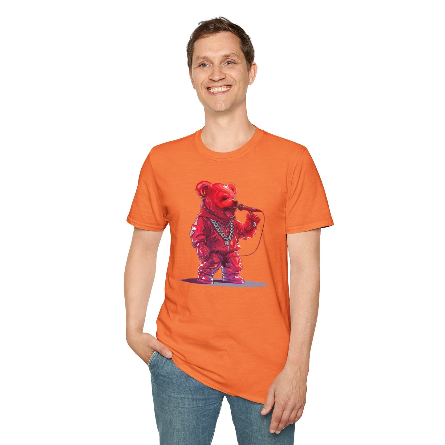 Sweet Beats Gummy Tee