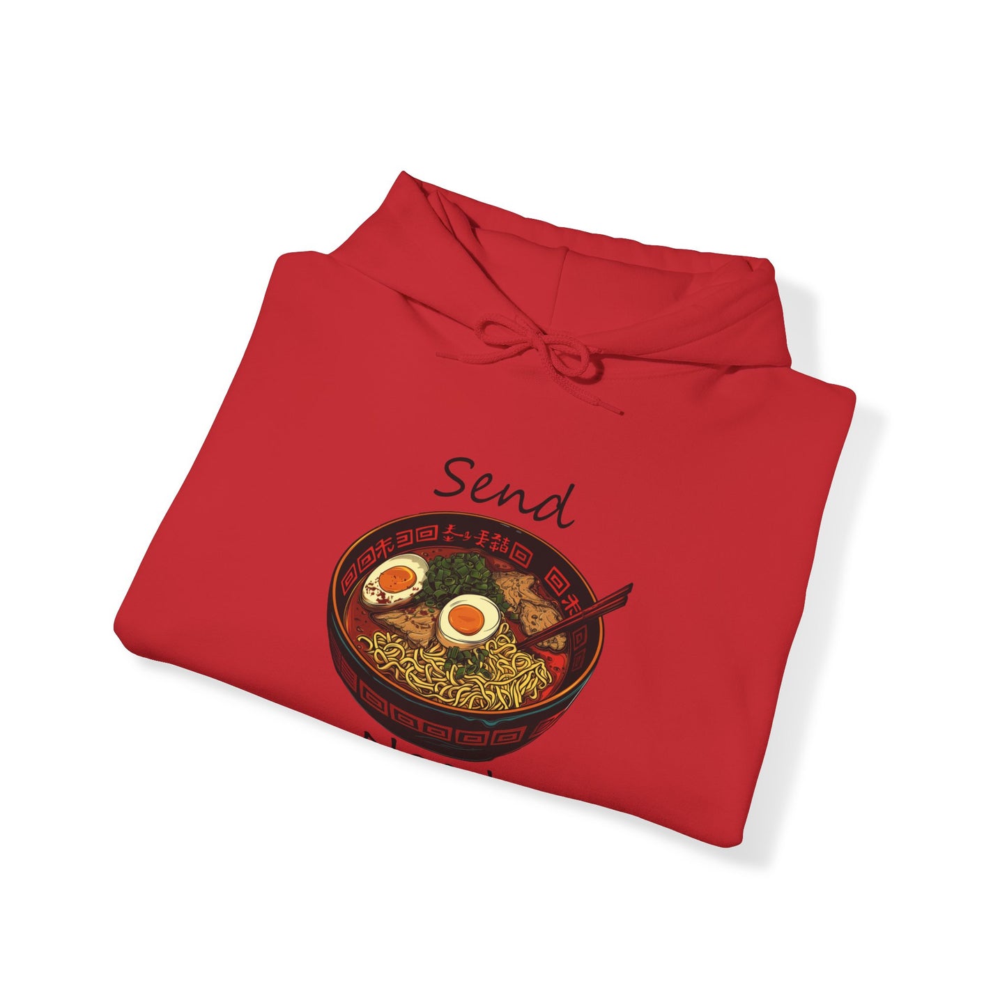 Noodles Hooded Sweatshirt