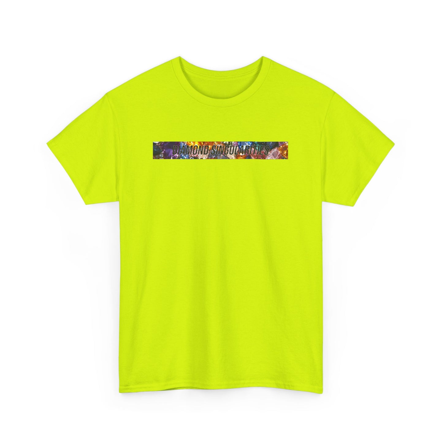 Diamond Singularities Tee