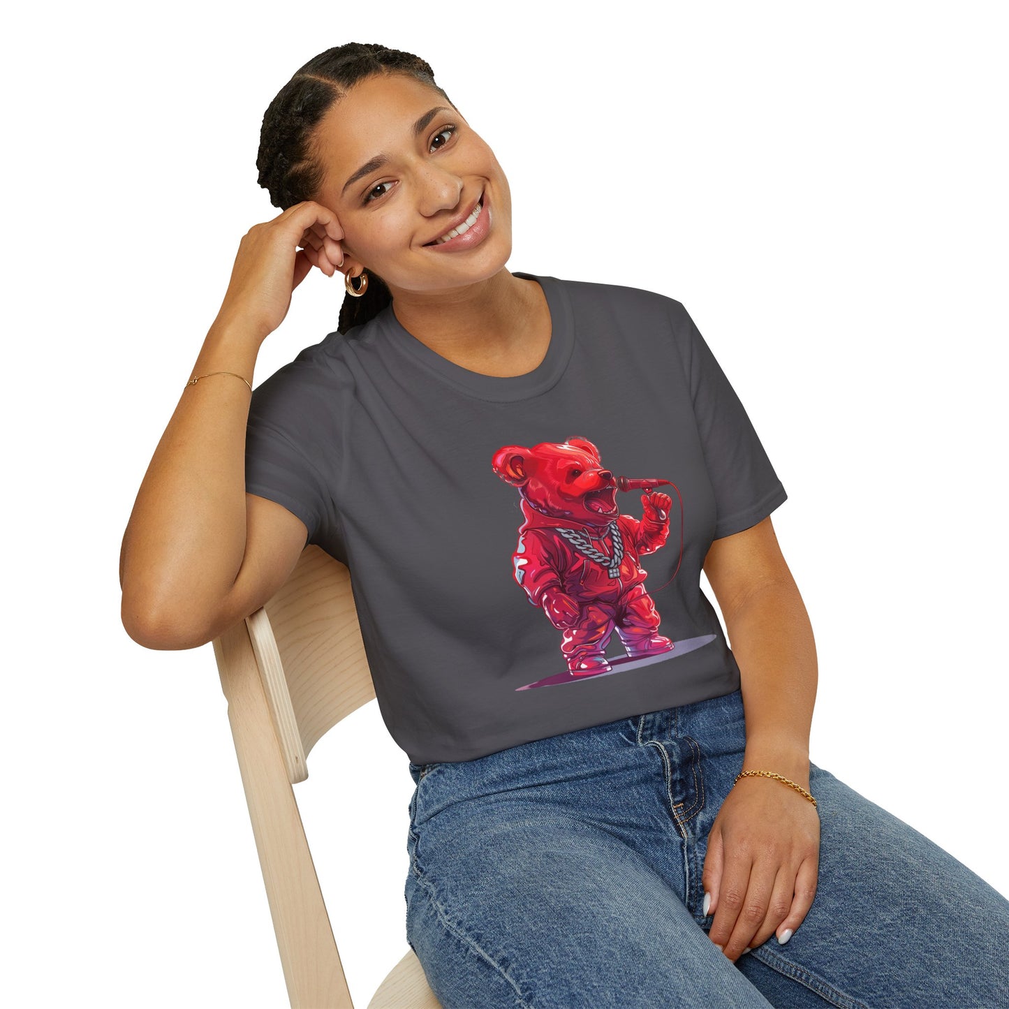 Sweet Beats Gummy Tee