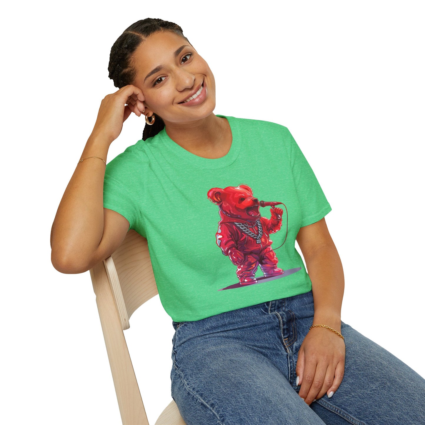 Sweet Beats Gummy Tee