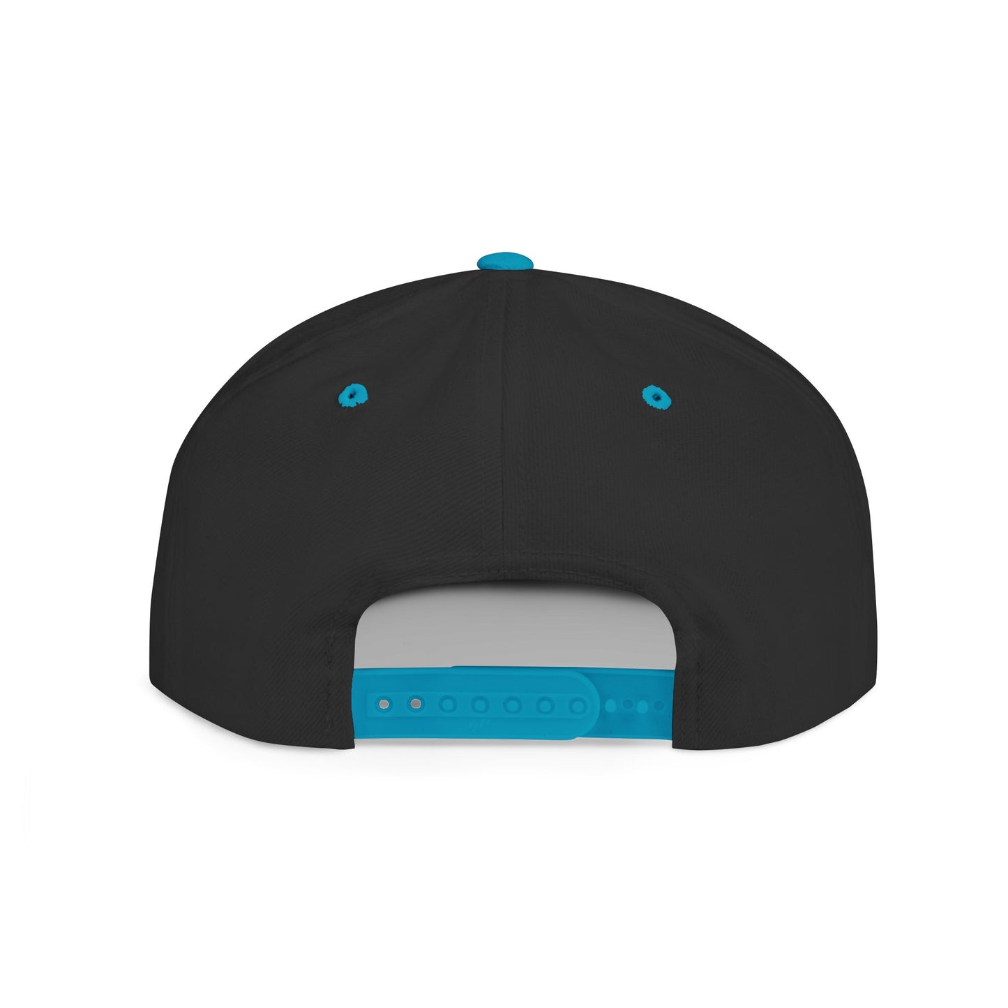 Meltdown Smiley Snapback