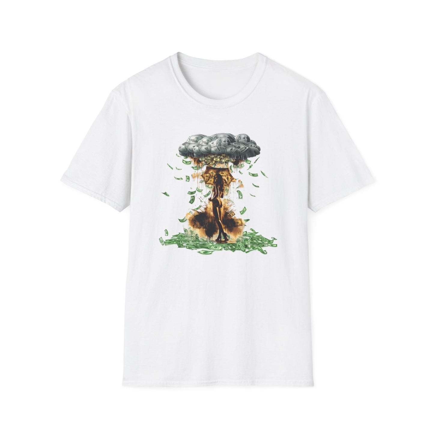 Money Shower Tee