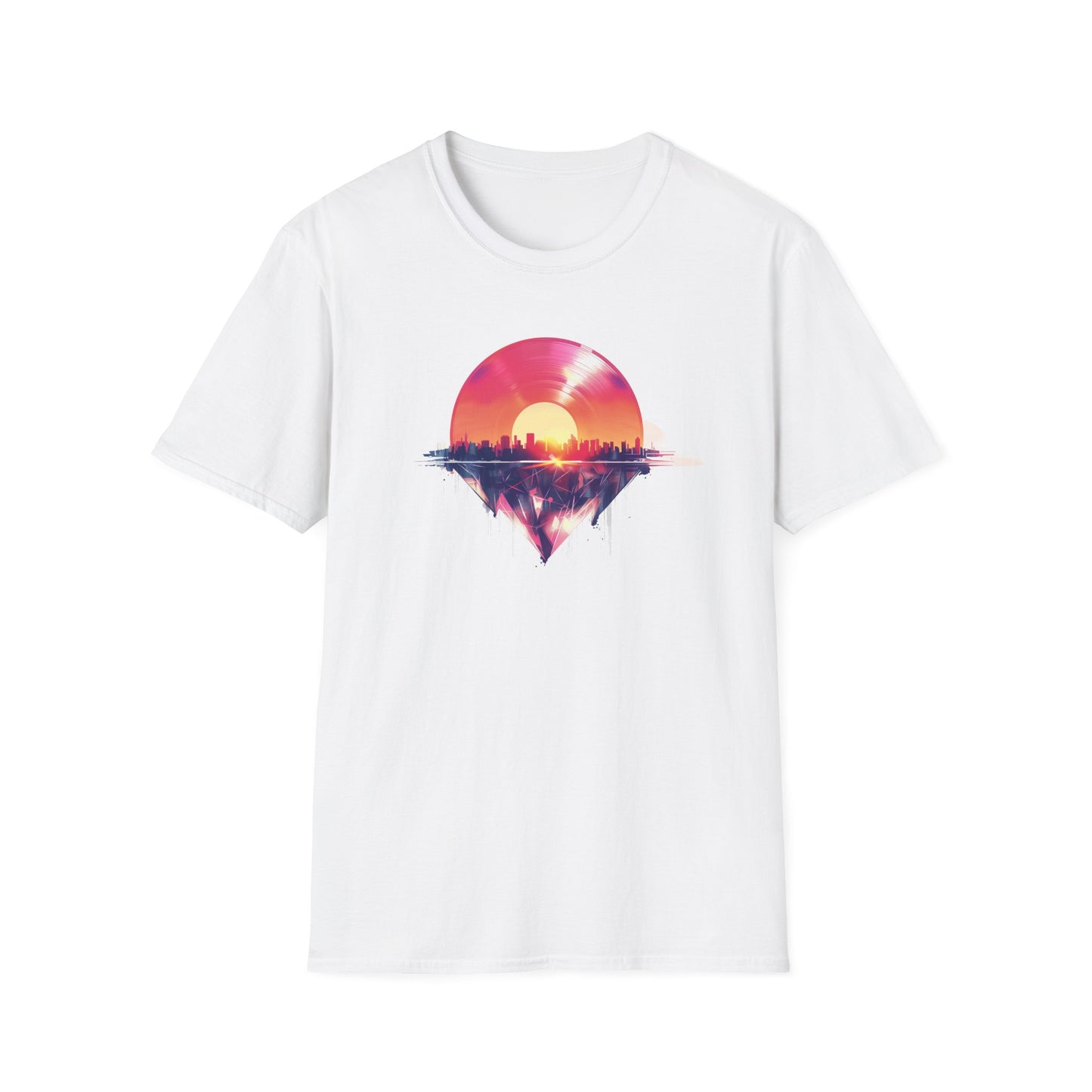 Retro Meltdown T-Shirt