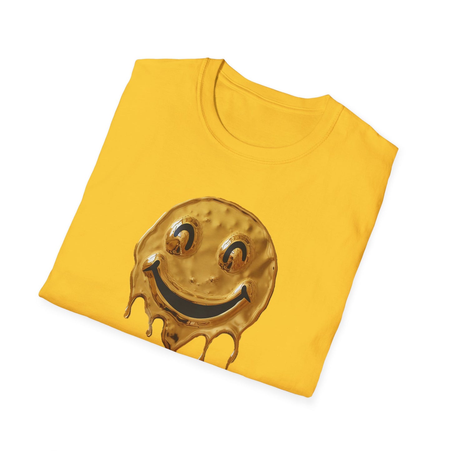 Golden Drip T-Shirt