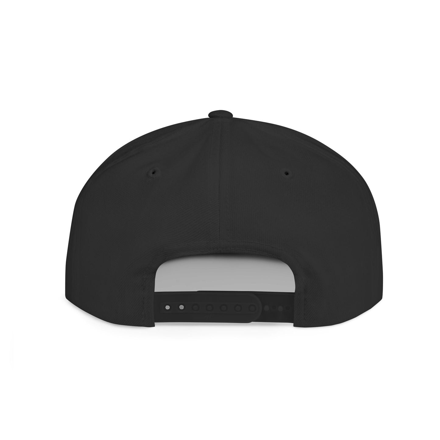Meltdown Smiley Snapback