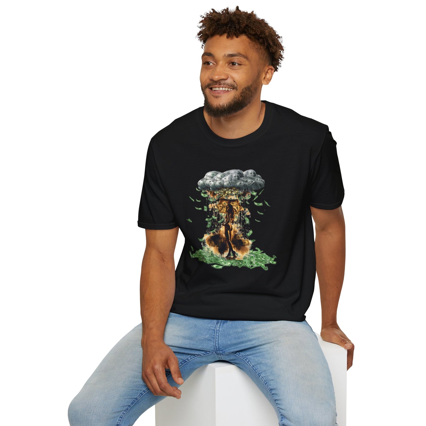 Money Shower Tee