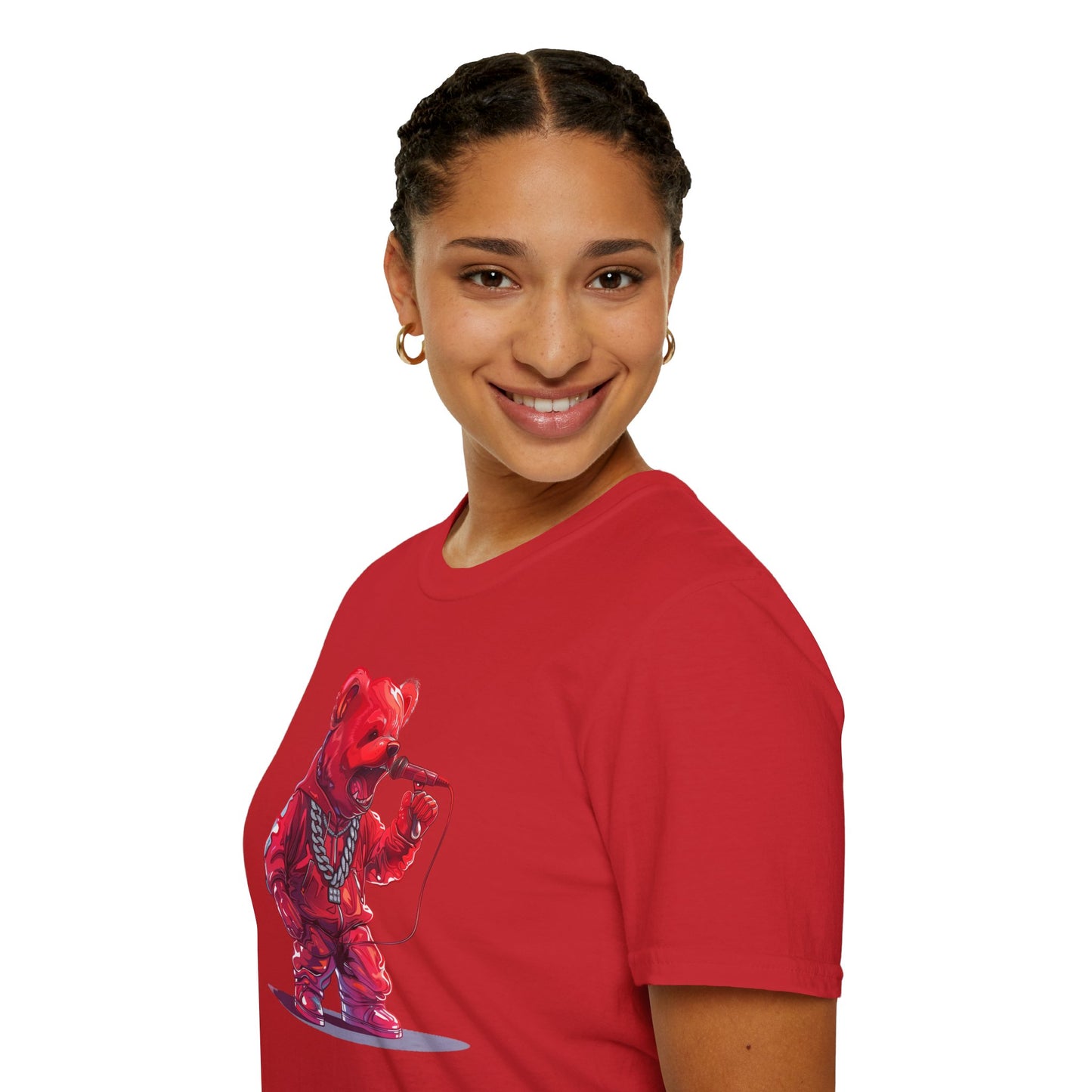 Sweet Beats Gummy Tee