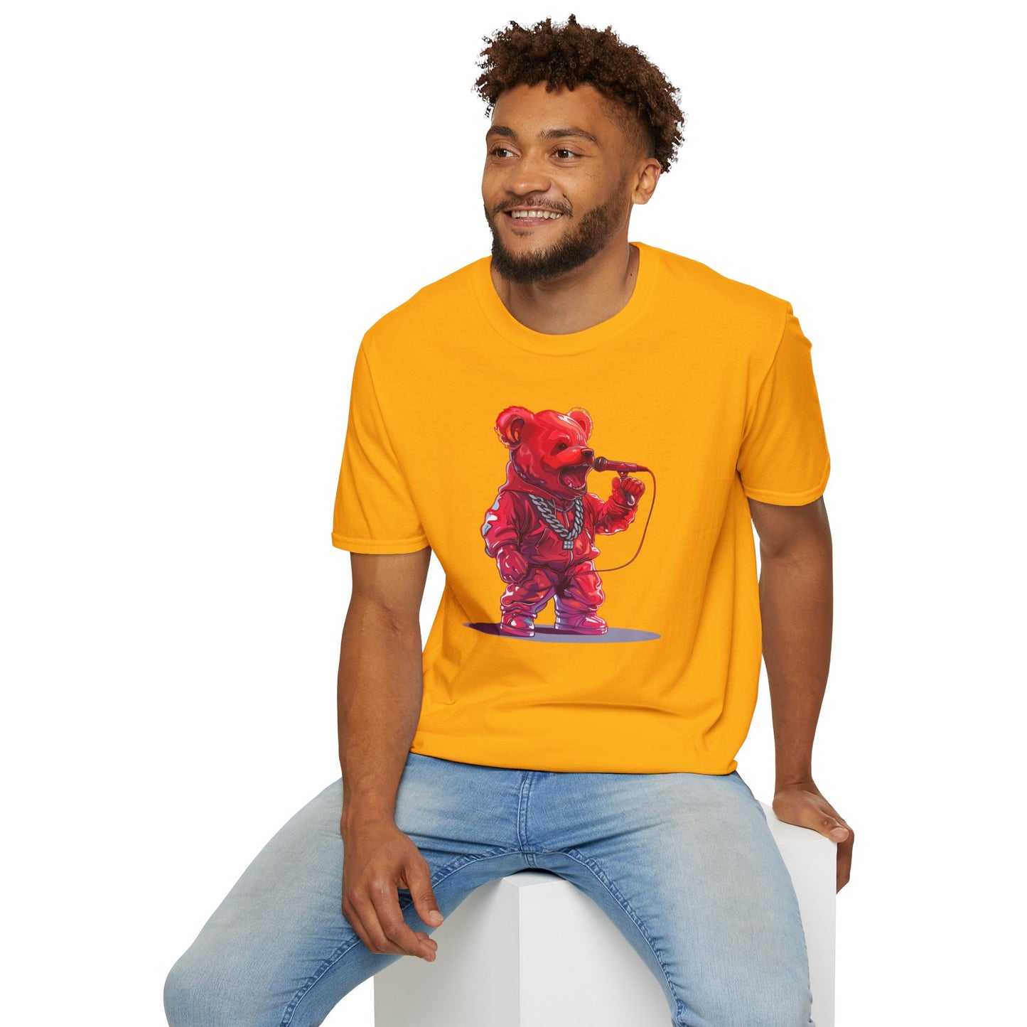 Sweet Beats Gummy Tee