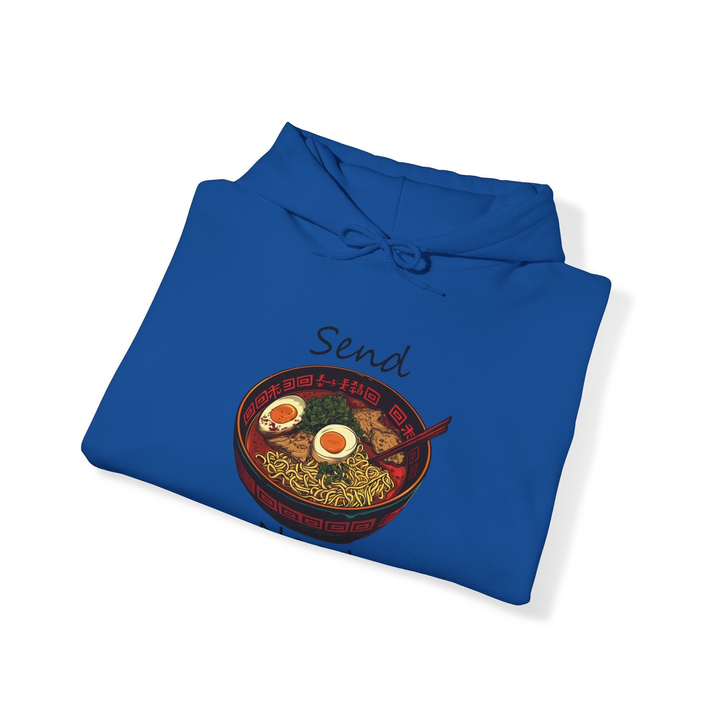 Noodles Hooded Sweatshirt