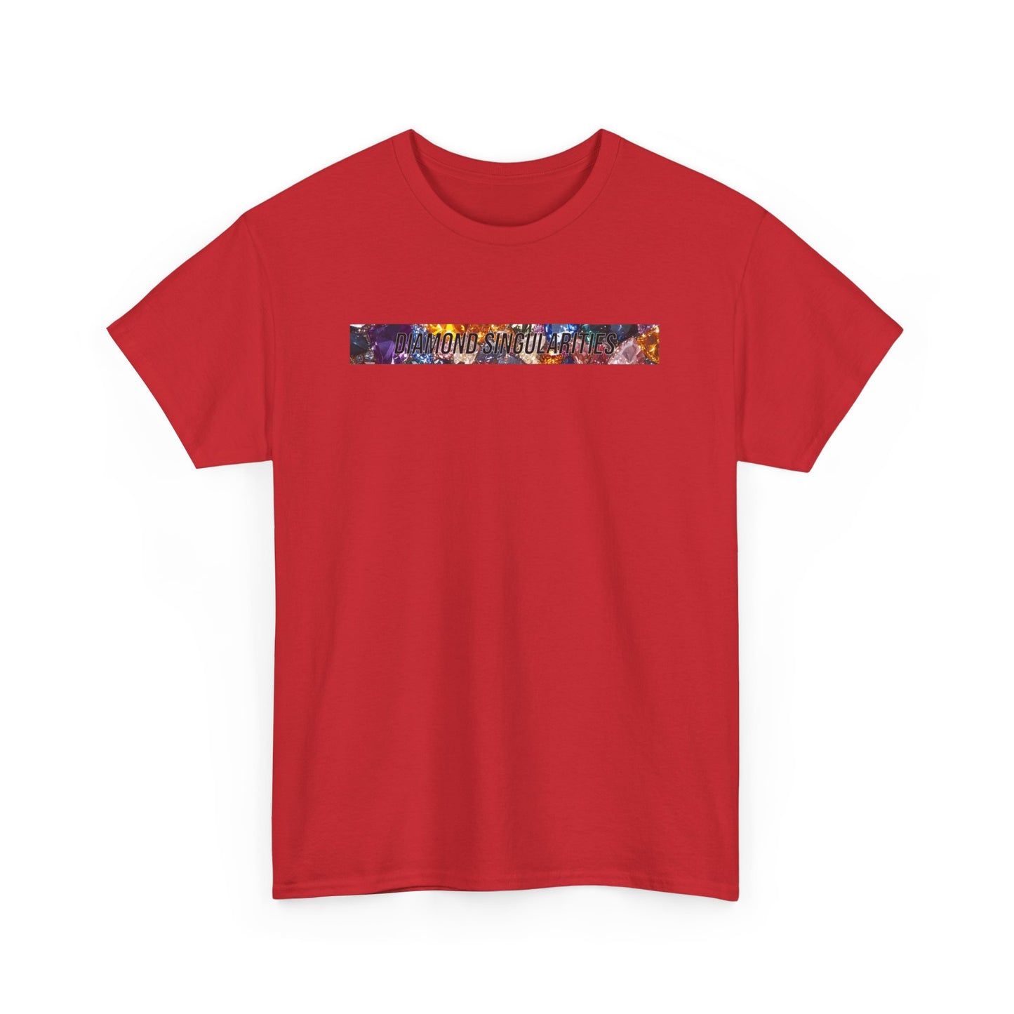 Diamond Singularities Tee