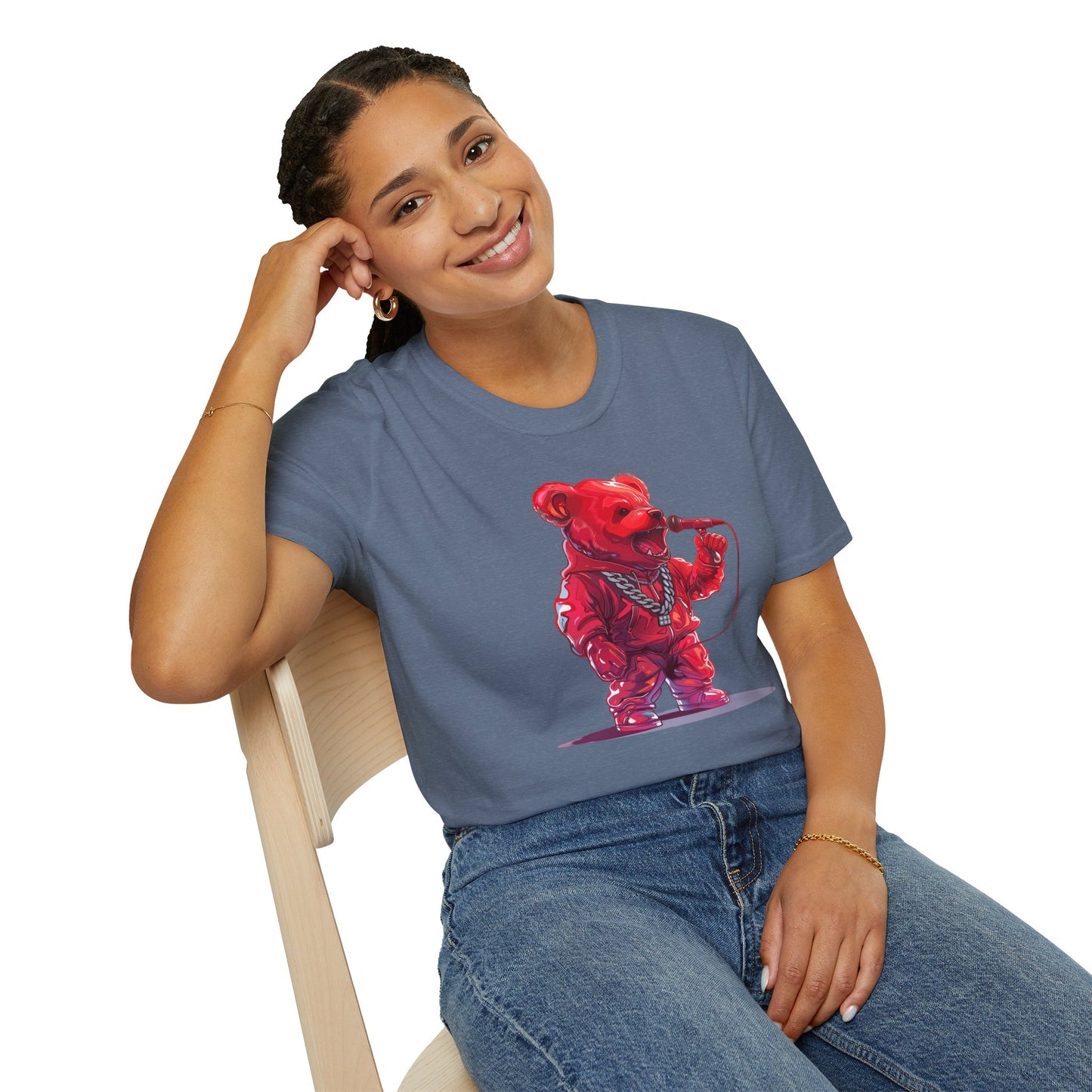 Sweet Beats Gummy Tee