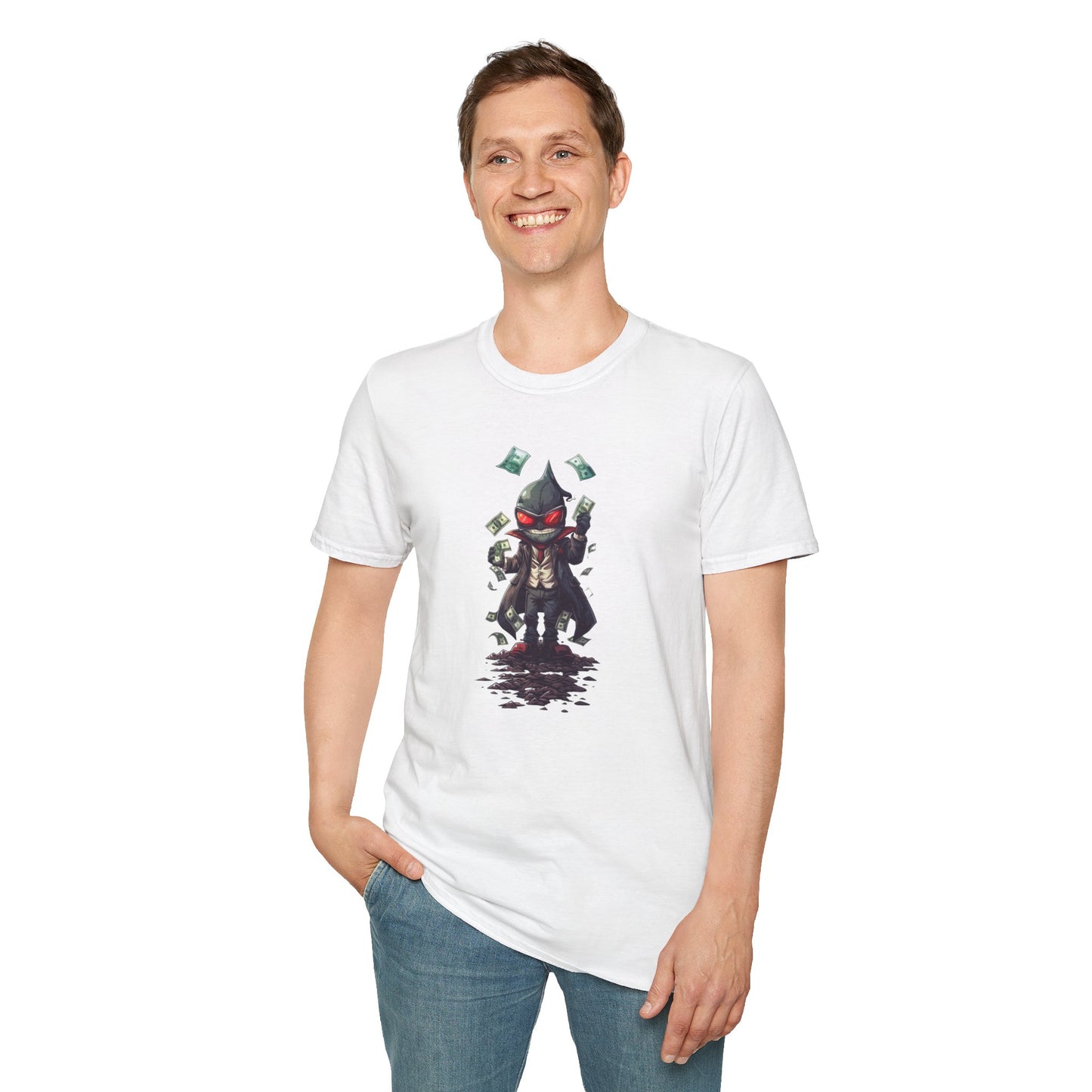 Goon Dracula T-Shirt