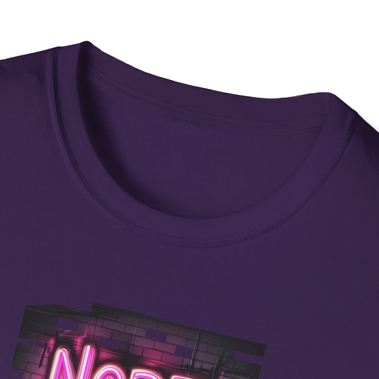 'Neon NOPE' Tee