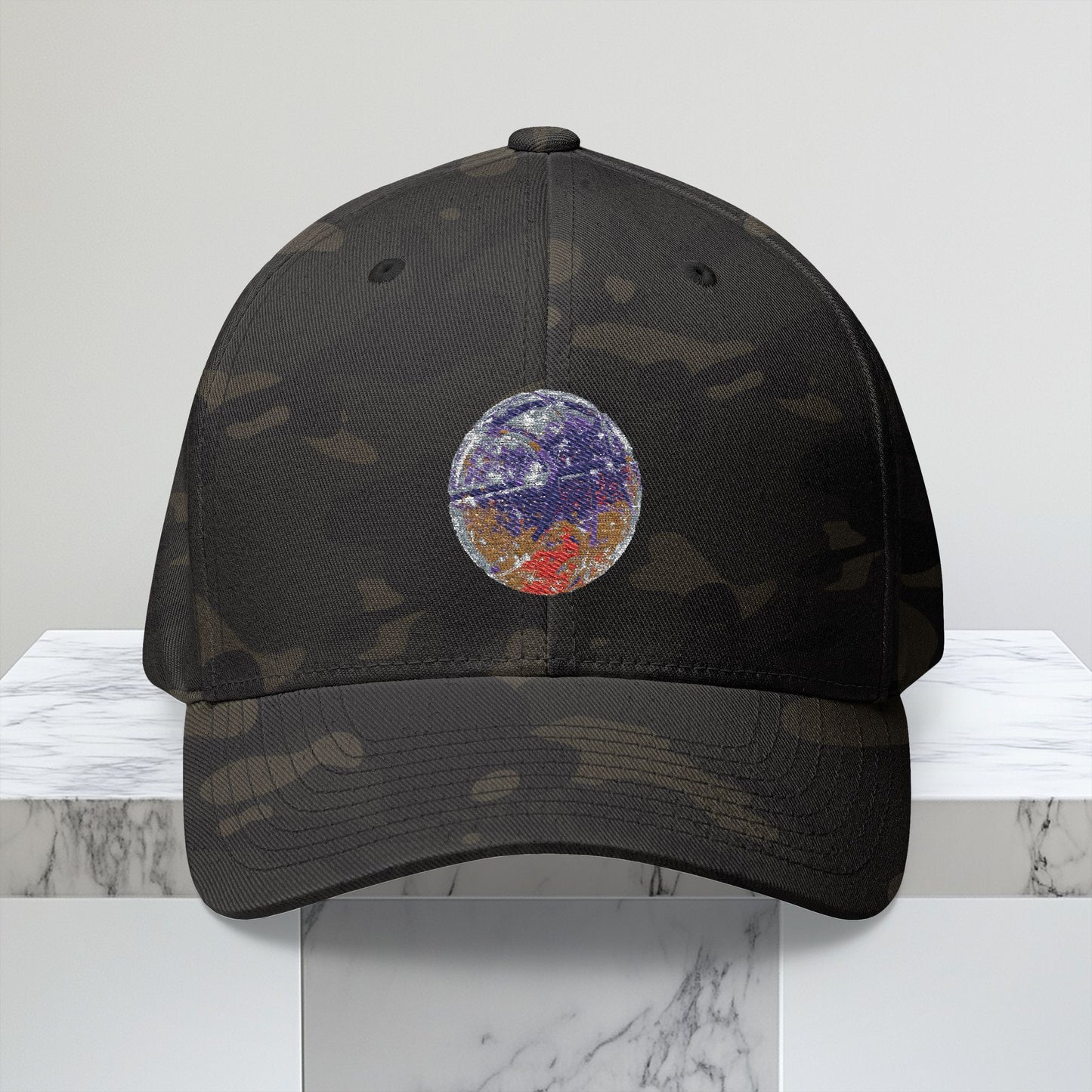Galaxy Ball Hat