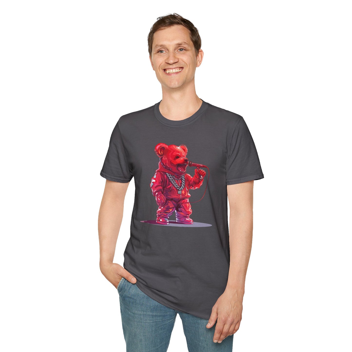 Sweet Beats Gummy Tee