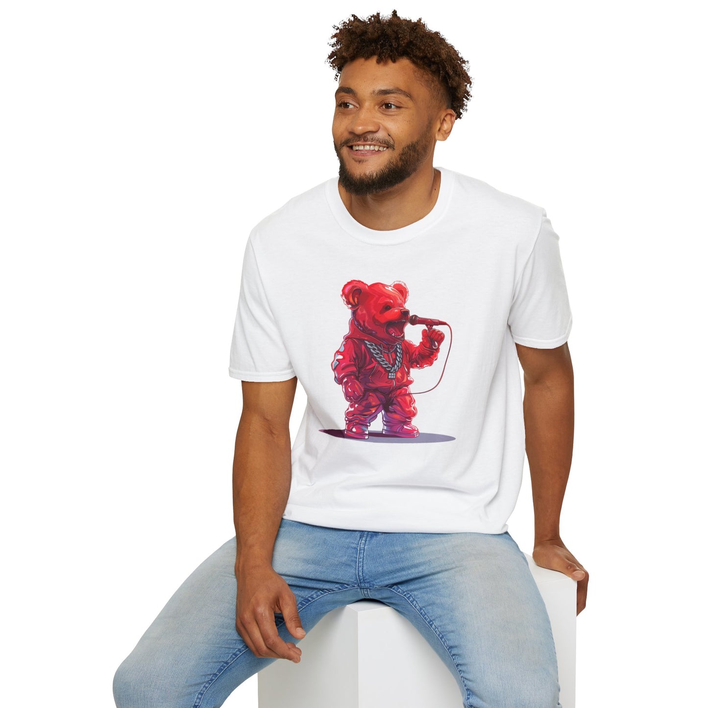Sweet Beats Gummy Tee