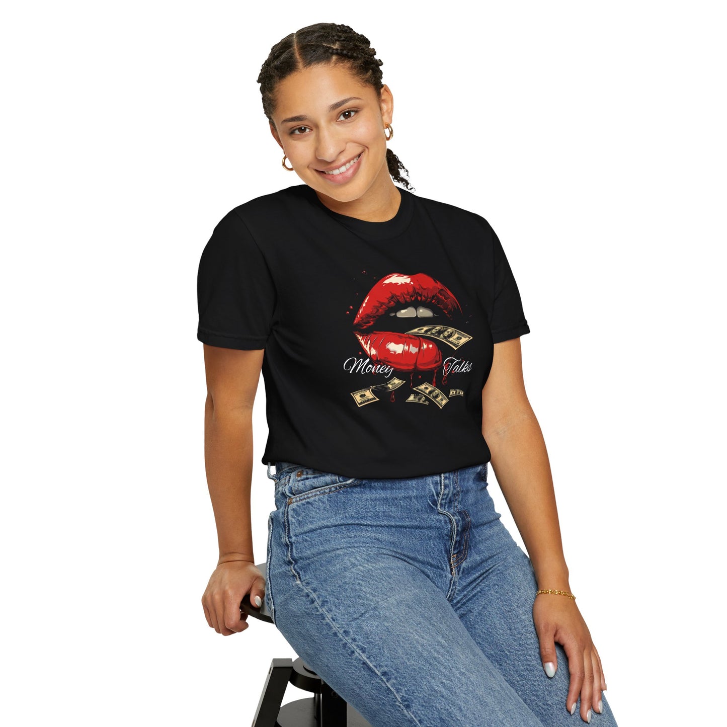 Money Talks Tee