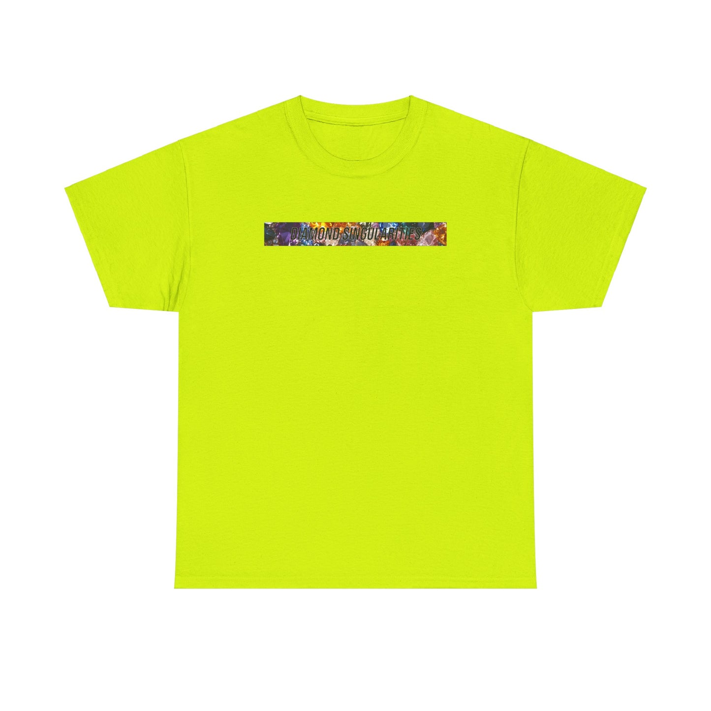 Diamond Singularities Tee