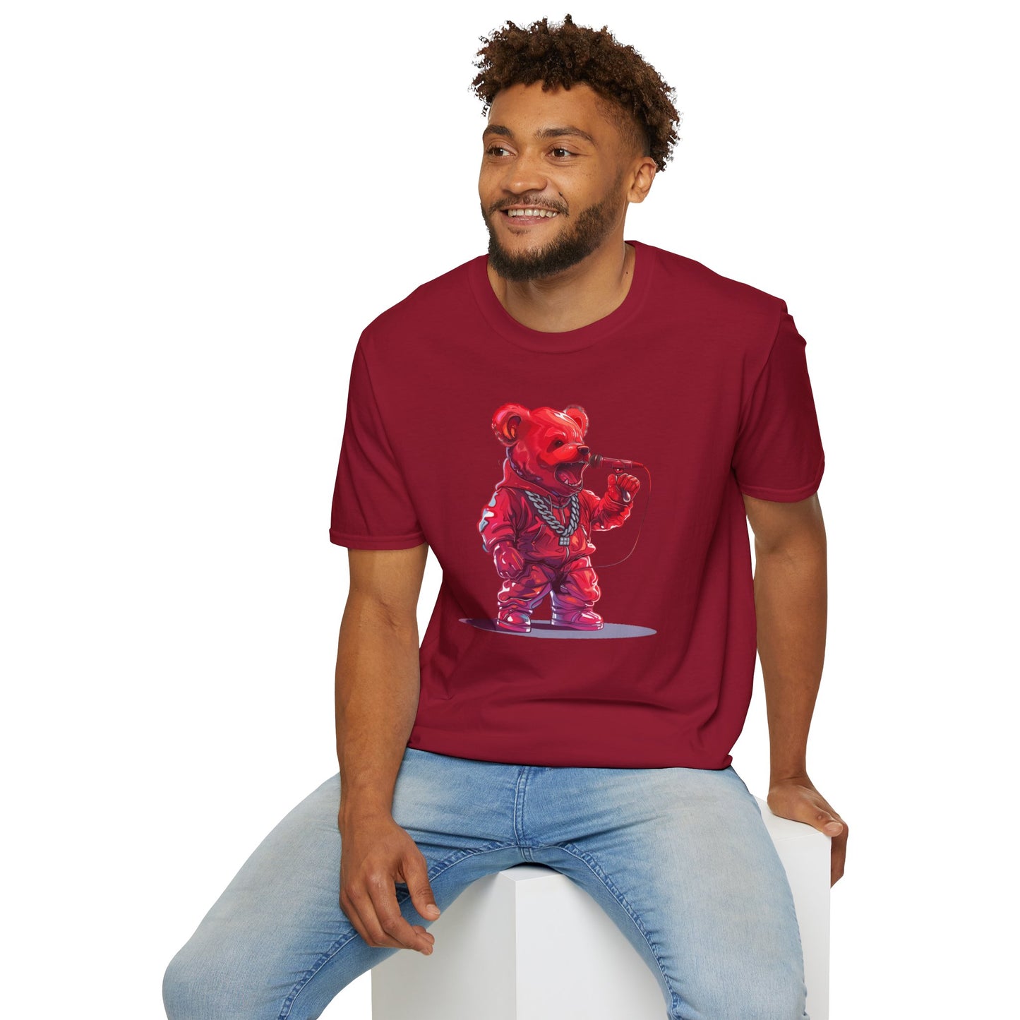Sweet Beats Gummy Tee