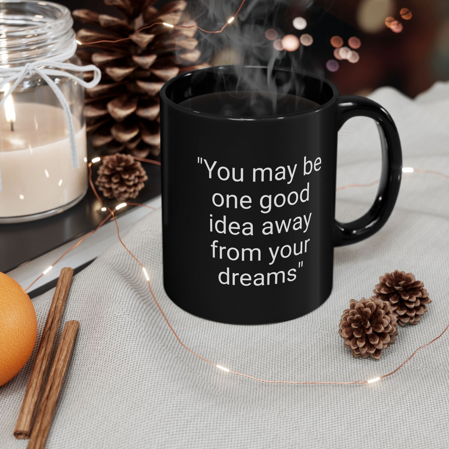 Dream Spark Mug