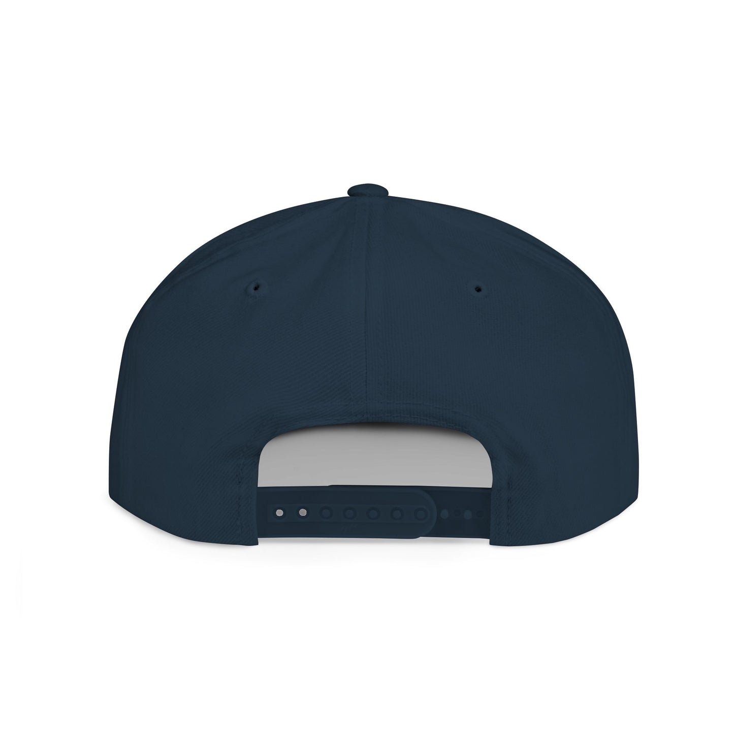 Meltdown Smiley Snapback