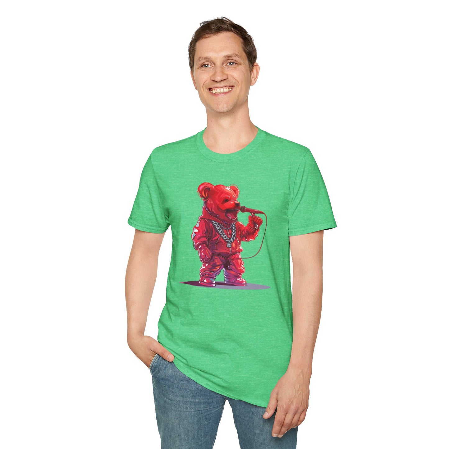 Sweet Beats Gummy Tee