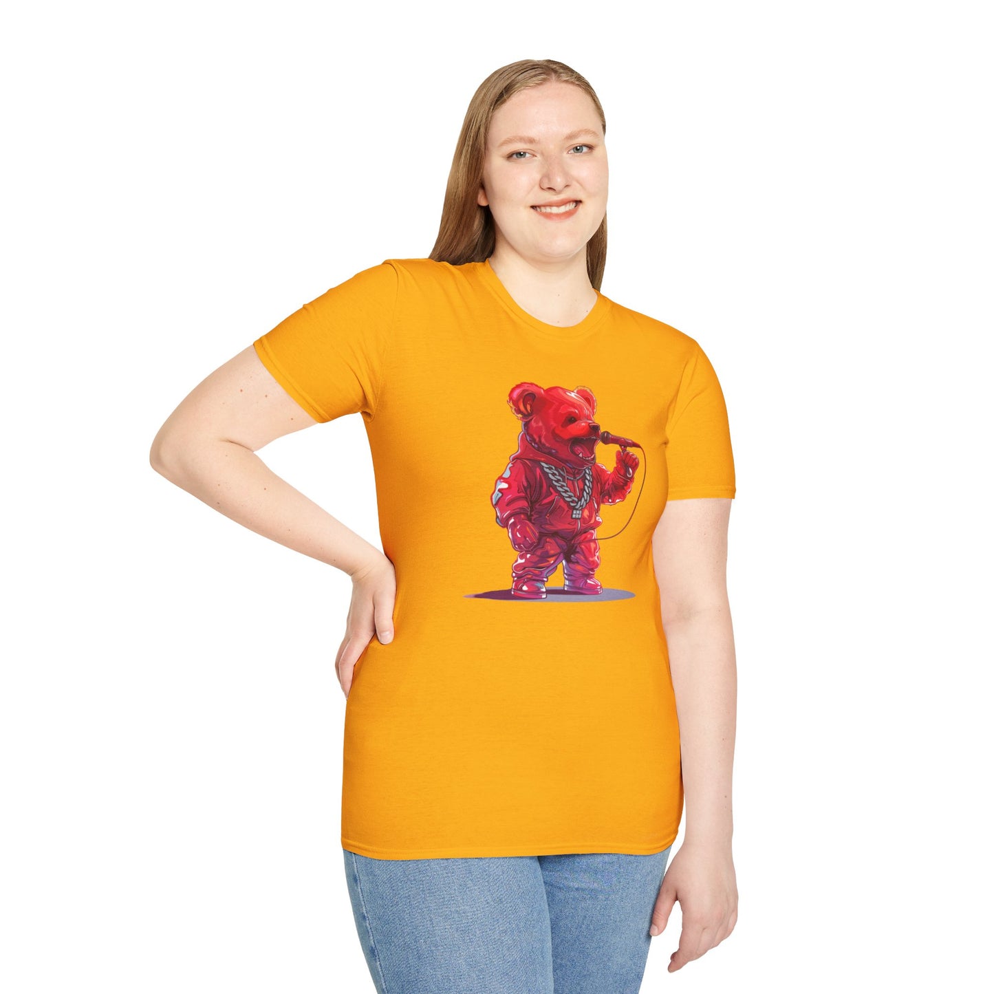 Sweet Beats Gummy Tee