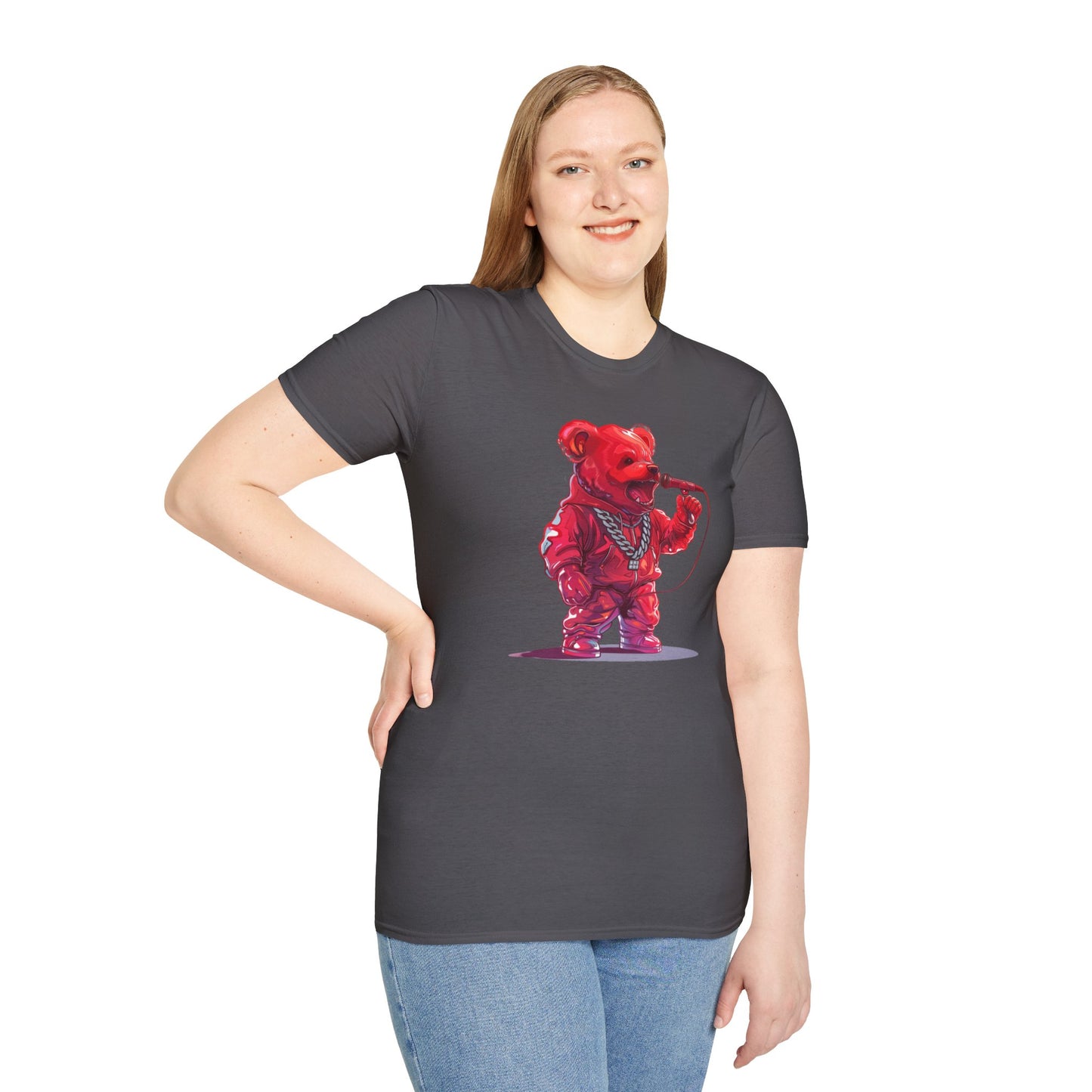 Sweet Beats Gummy Tee