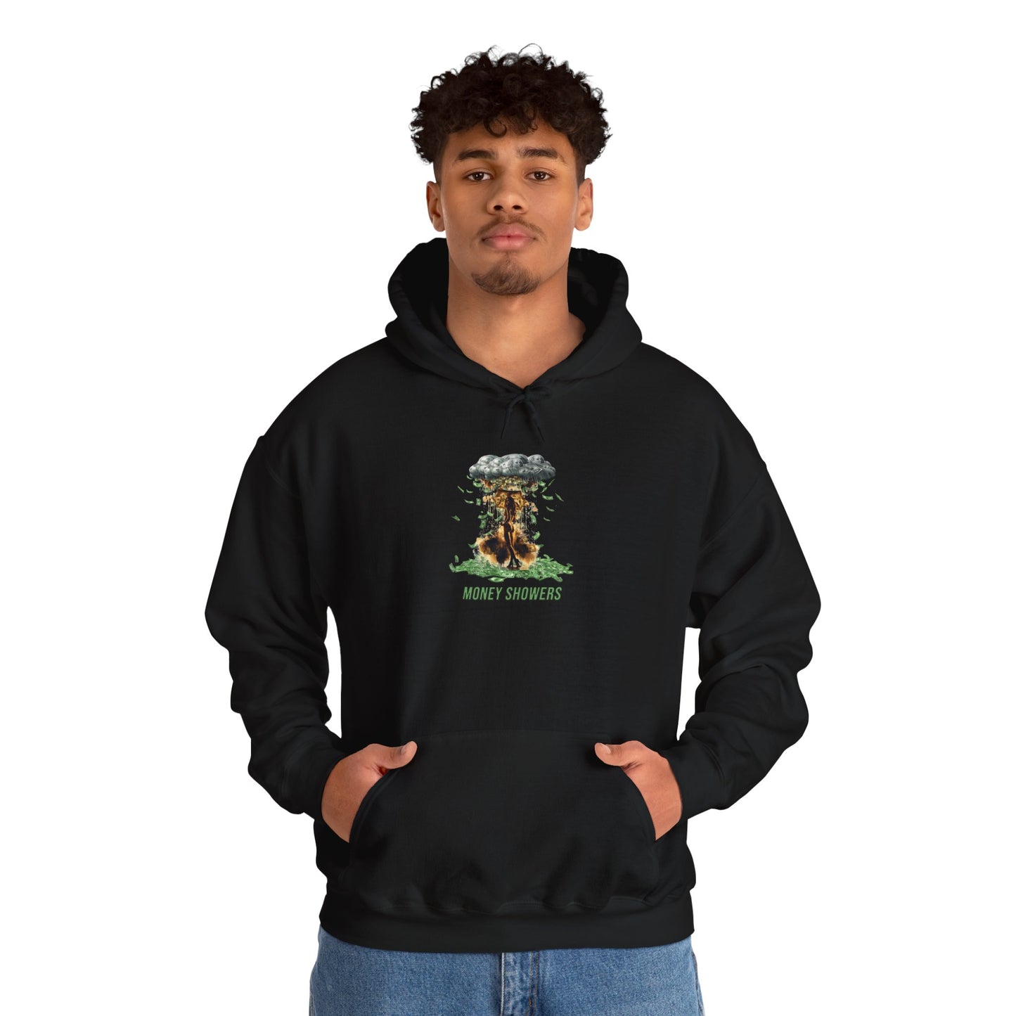 Money Showers Hoodie