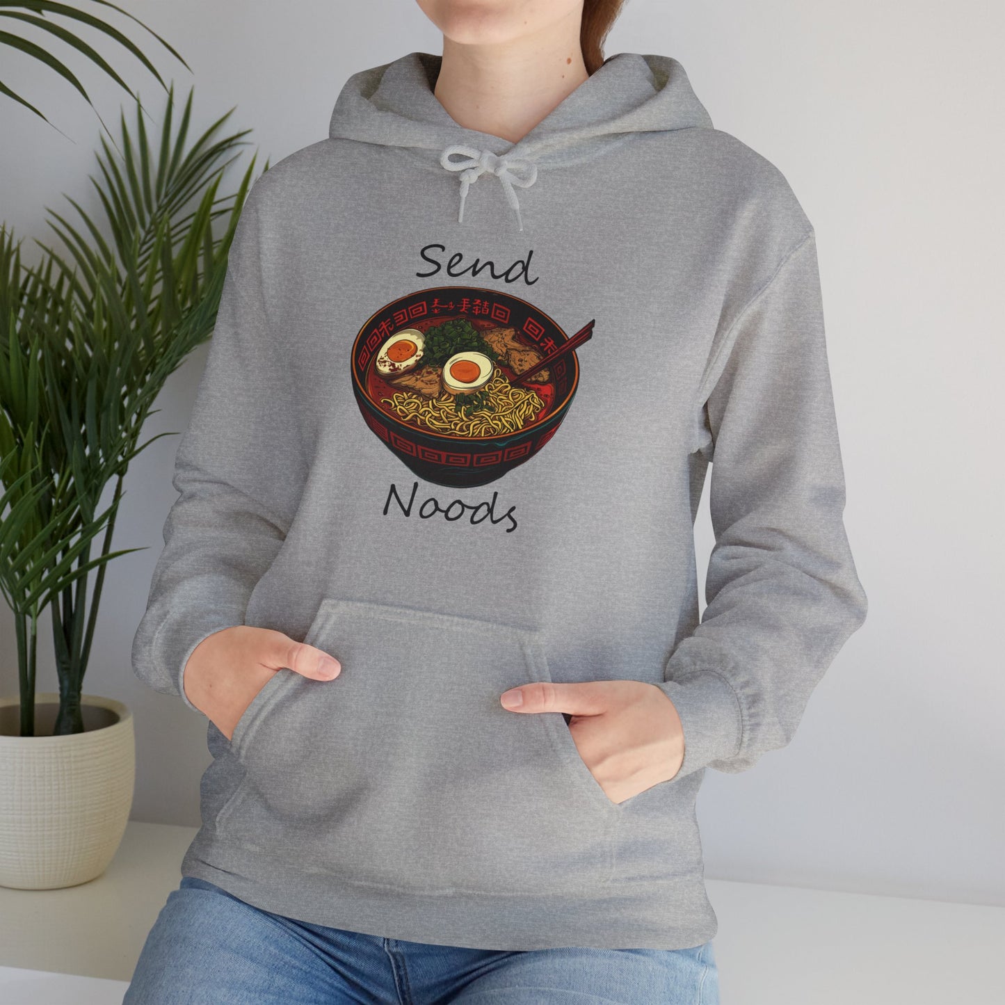 Noodles Hooded Sweatshirt