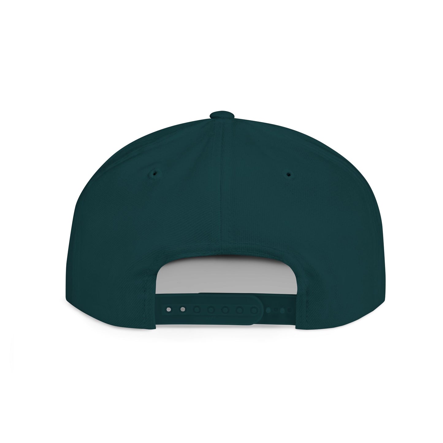 Meltdown Smiley Snapback