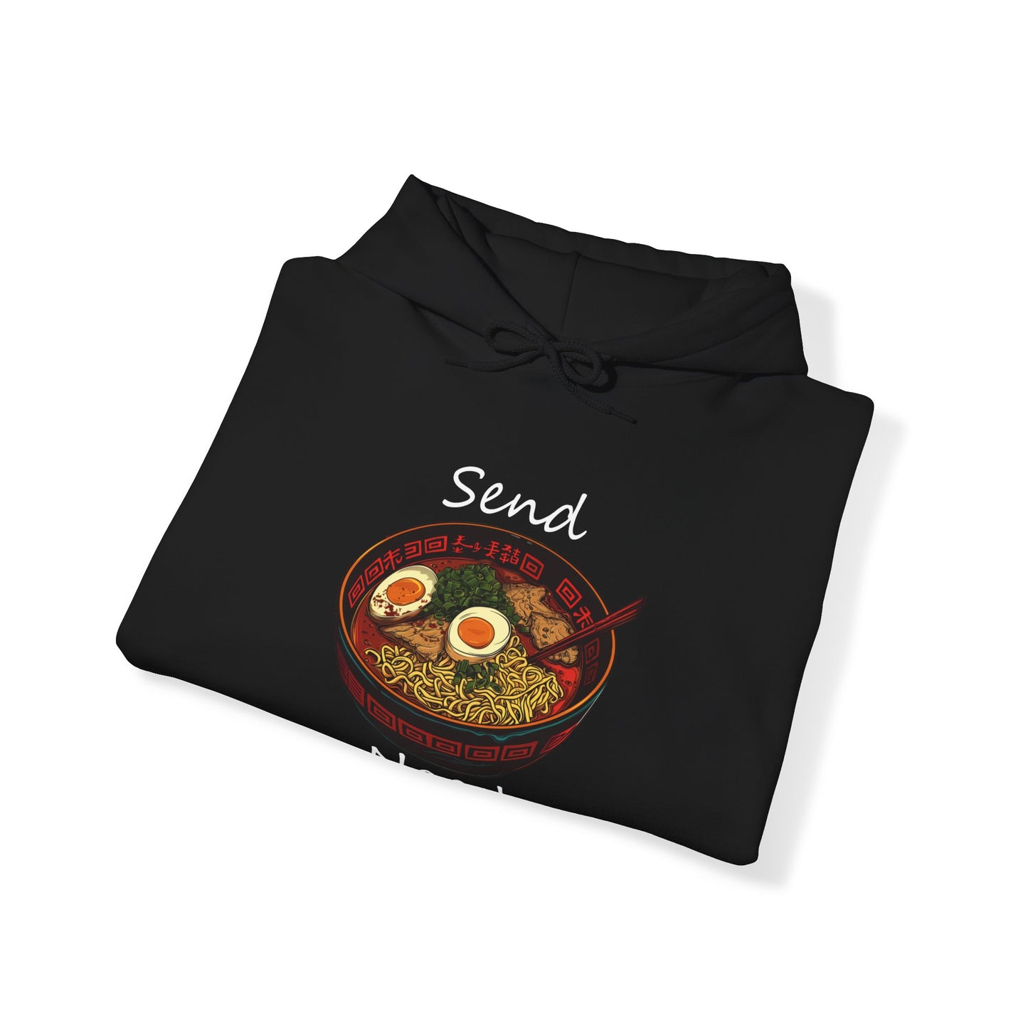 Noodles Hooded Sweatshirt