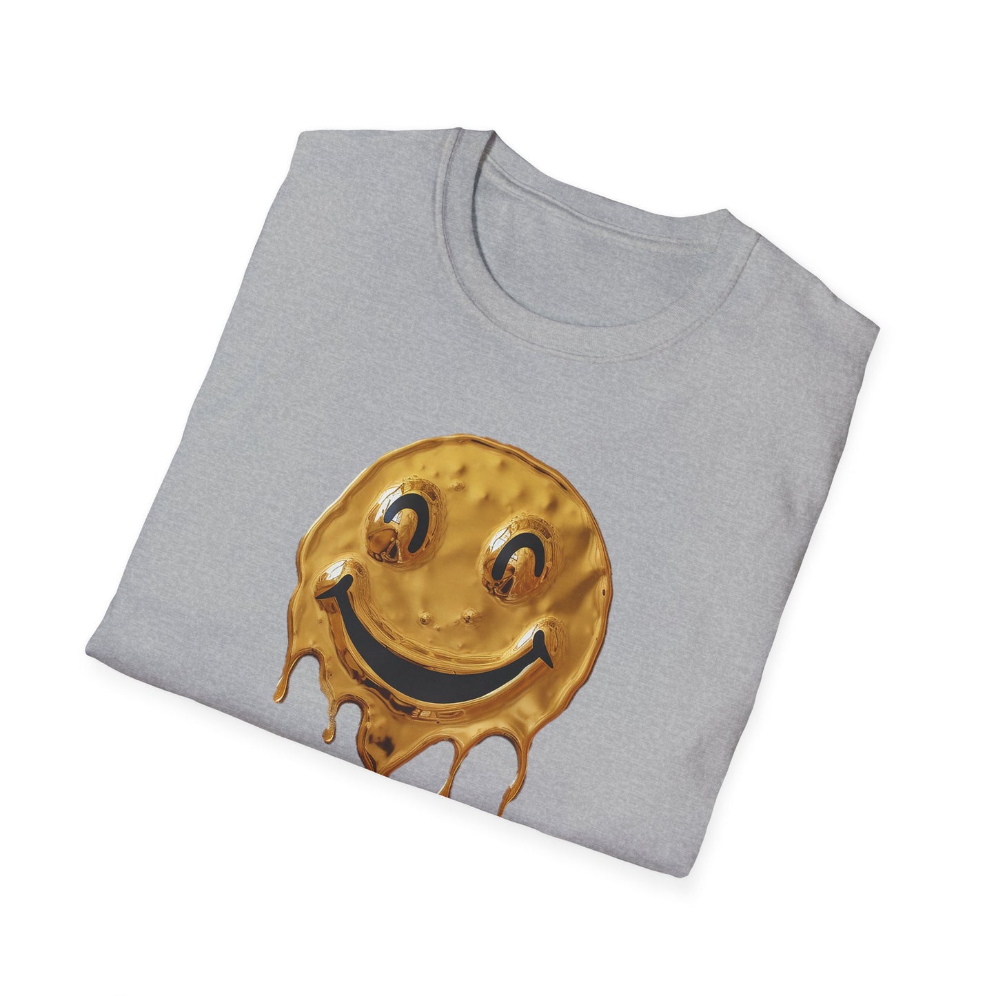 Golden Drip T-Shirt