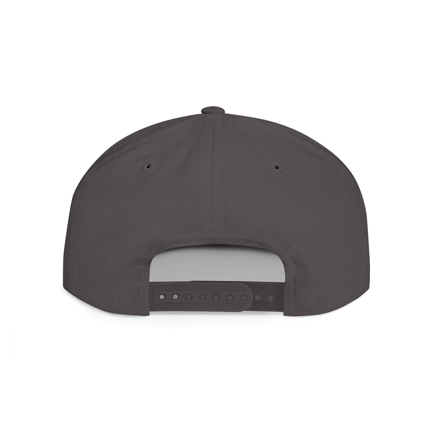 Meltdown Smiley Snapback