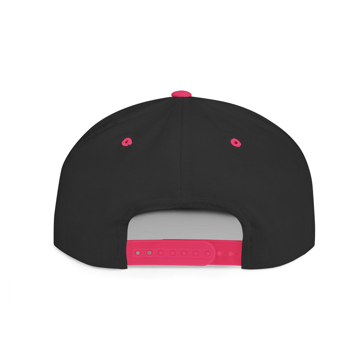 Meltdown Smiley Snapback