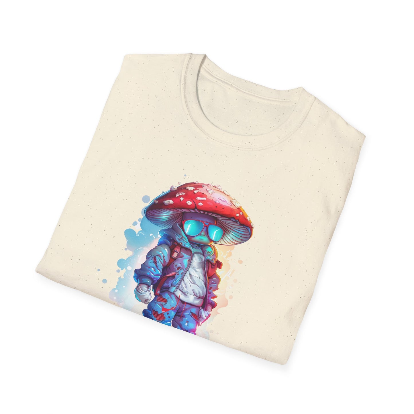 Mushroom Man T-Shirt