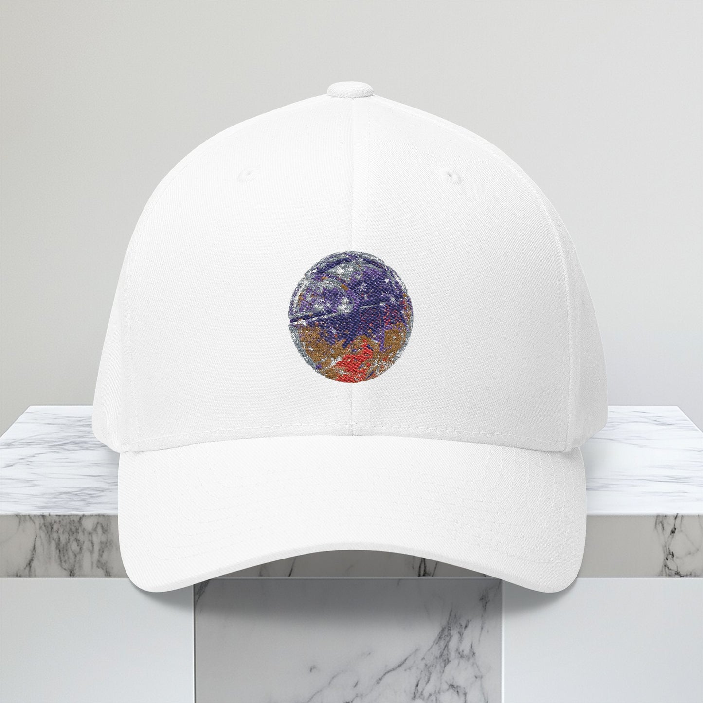 Galaxy Ball Hat