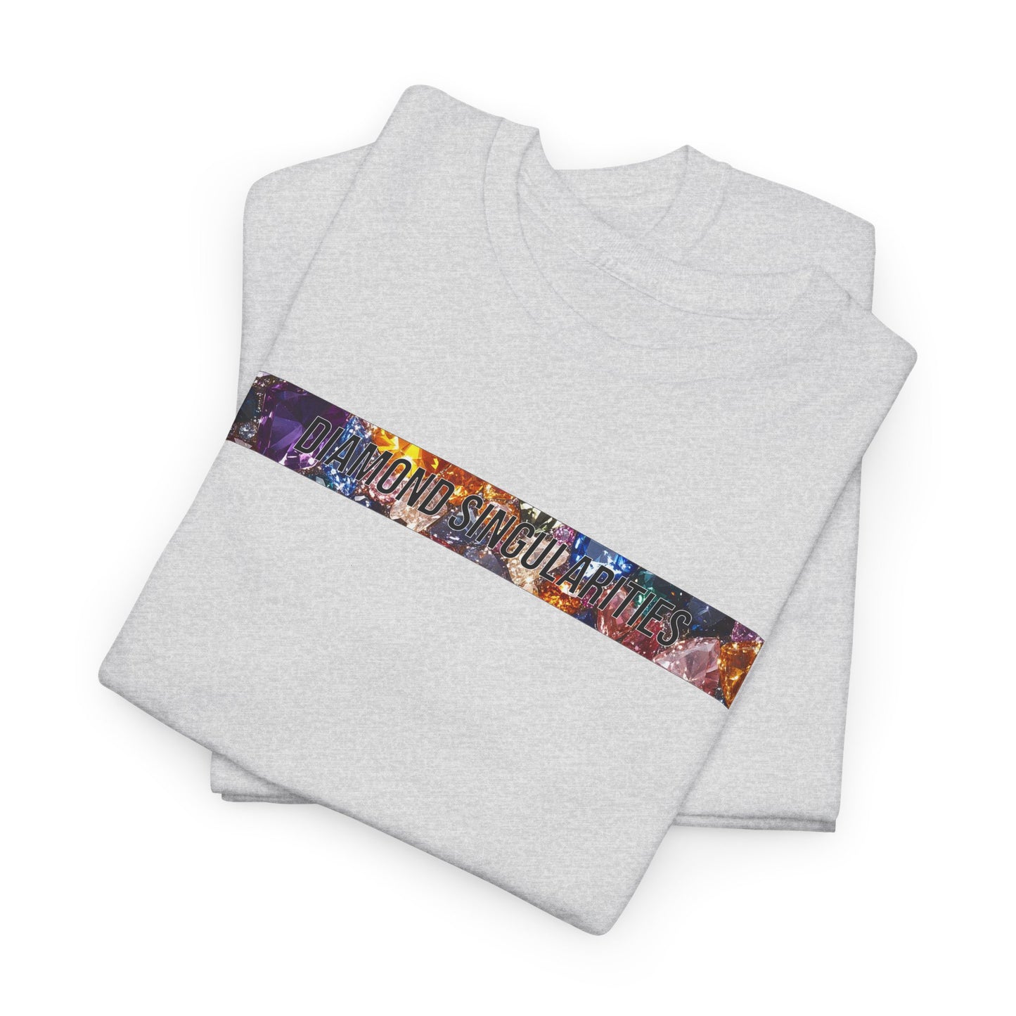 Diamond Singularities Tee