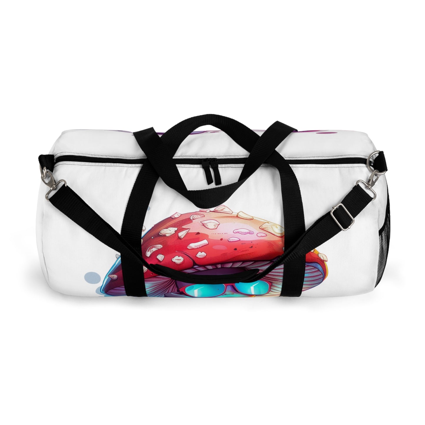 Shroom Vibes Duffle Bag