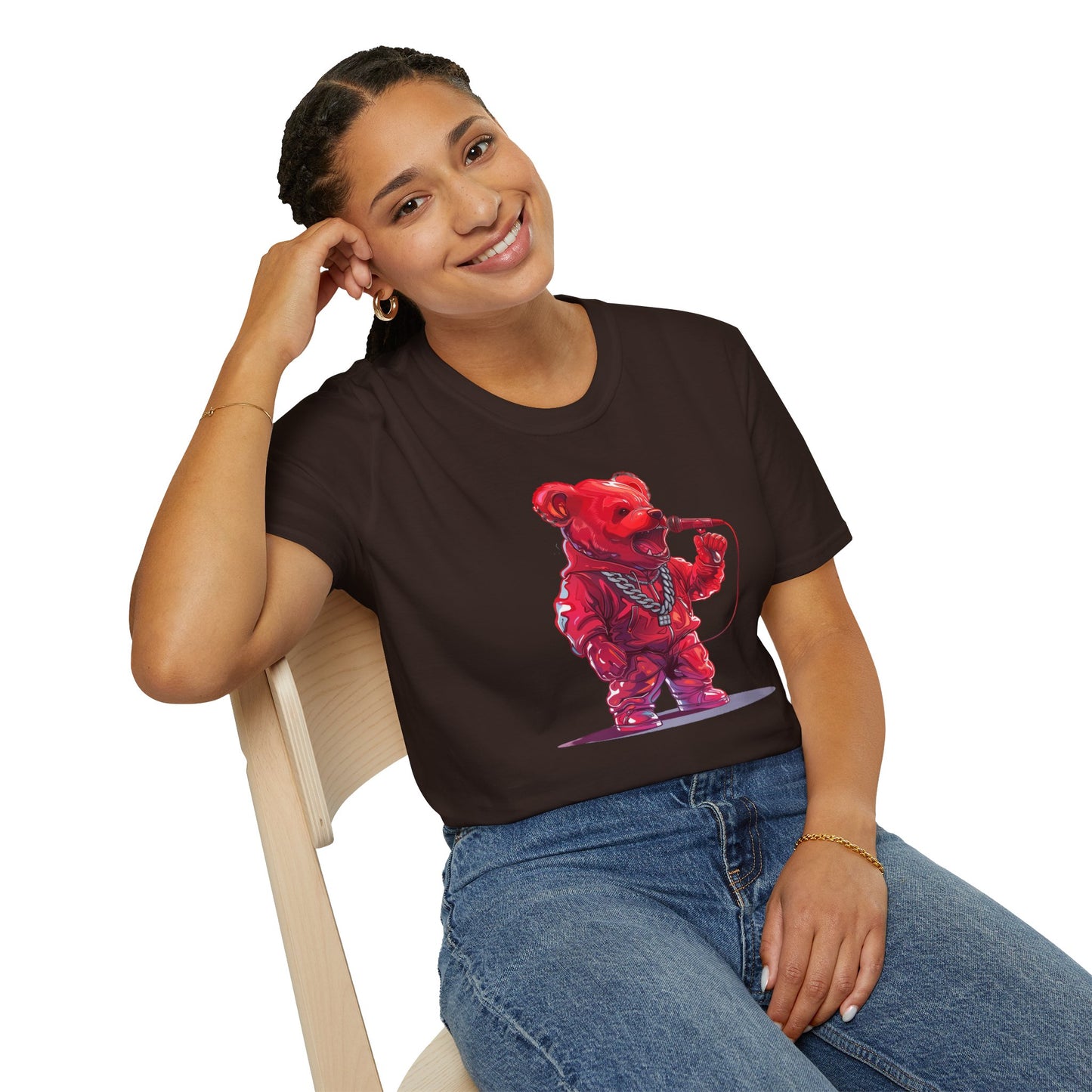 Sweet Beats Gummy Tee