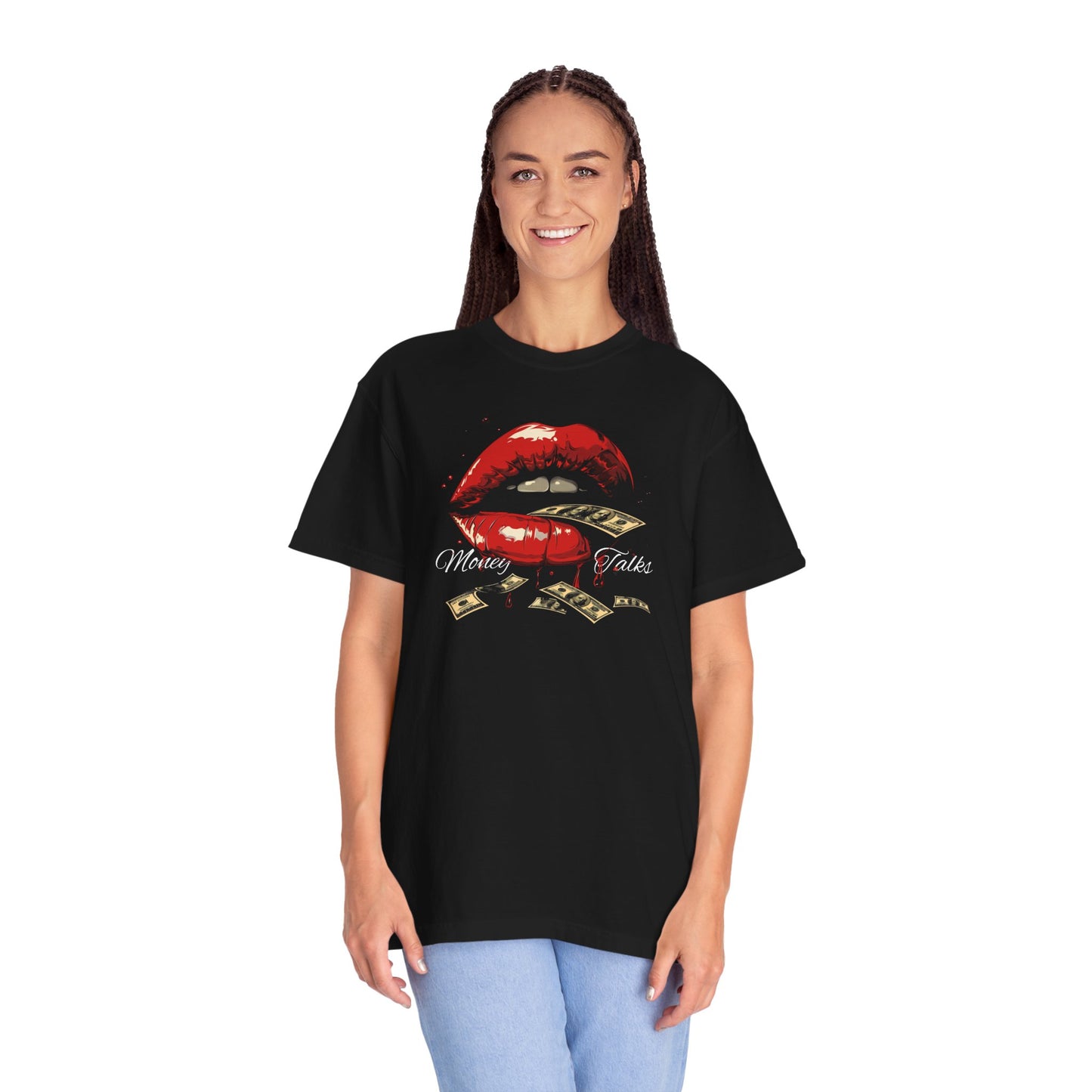 Money Talks Tee