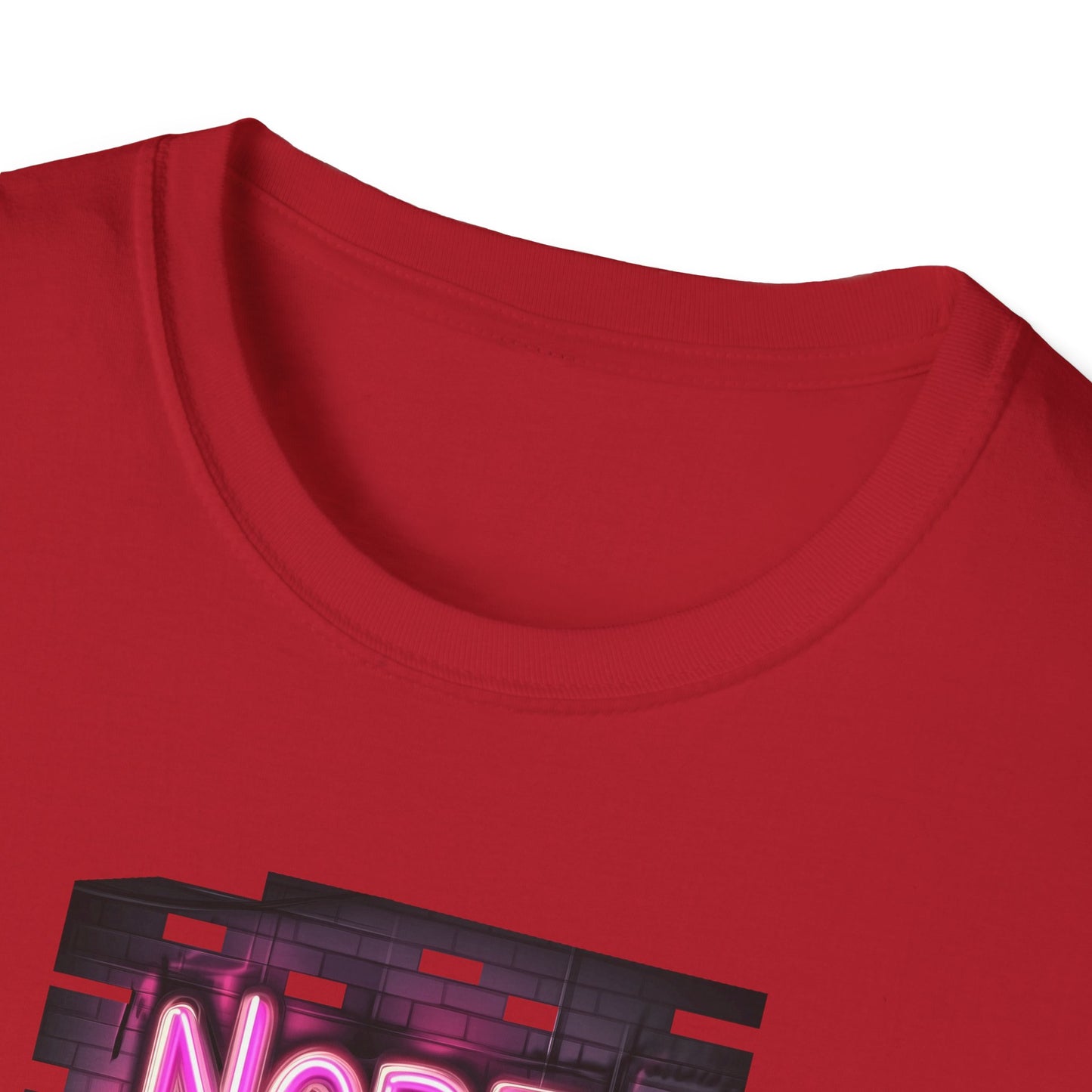 'Neon NOPE' Tee